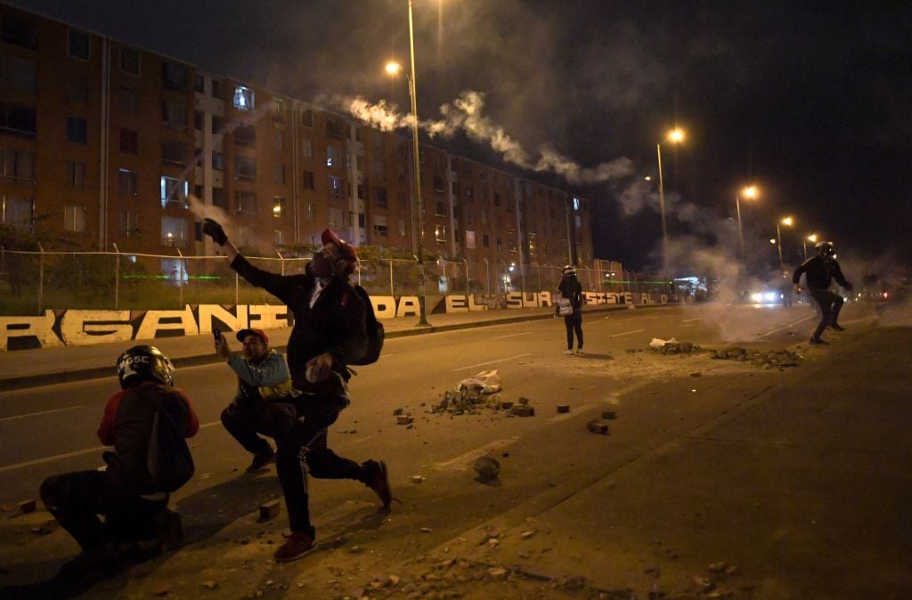 “Se judicializará a quienes apoyen actos vandálicos desde los conjuntos”: MinDefensa sobre Portal Américas