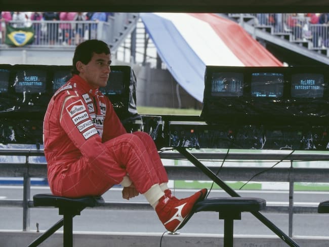 25 años de la partida de Ayrton Senna