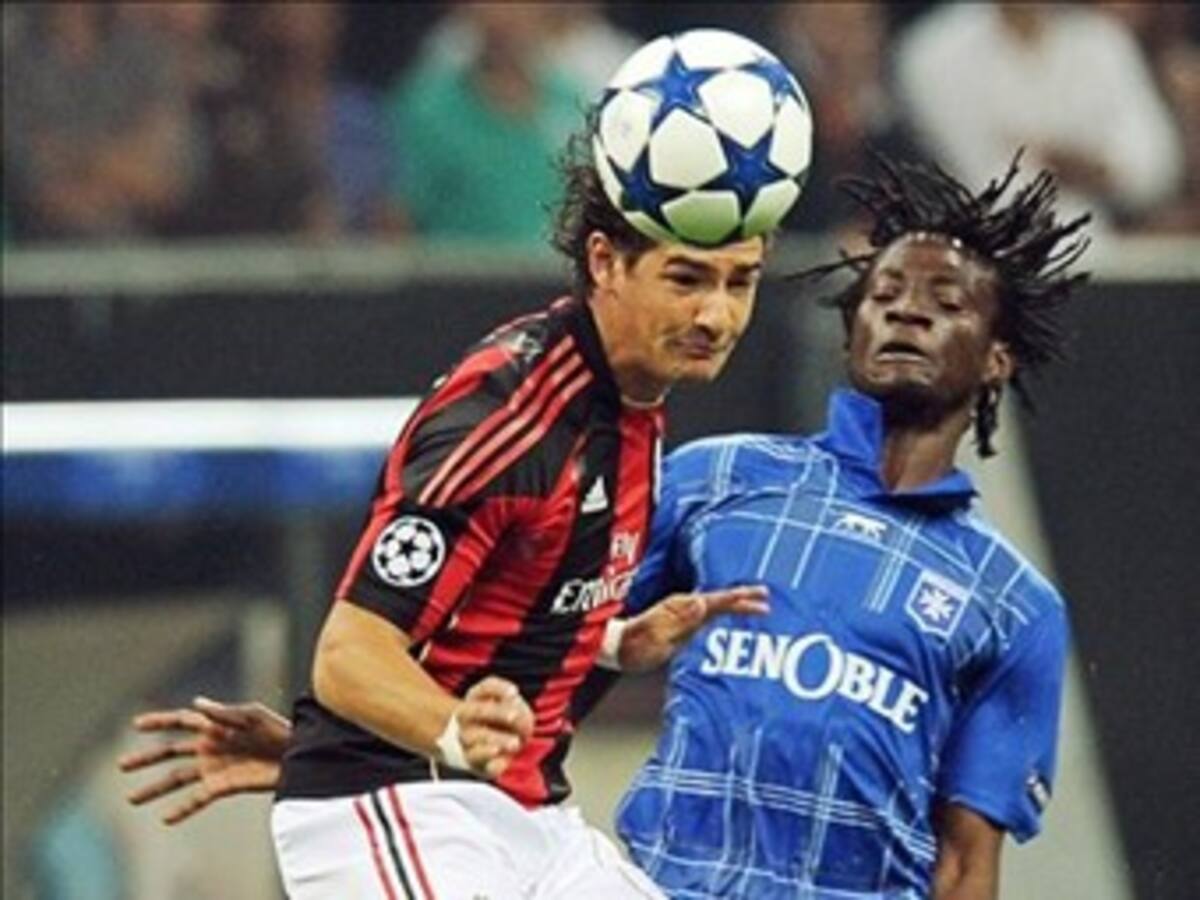 Pato sufrió distensión muscular y estará entre dos y tres semanas de baja