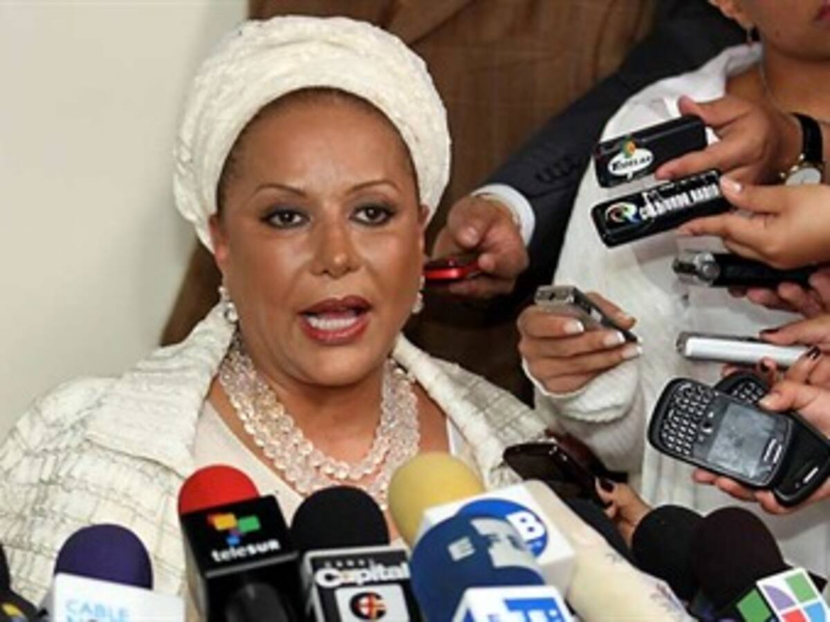 Fijan audiencias preparatorias por secuestro de Piedad Córdoba