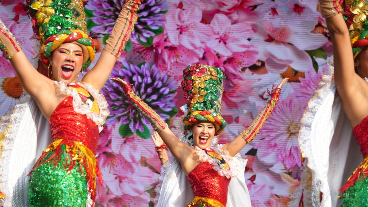 Agéndese para el carnaval de Barranquilla, artistas, conciertos y fechas