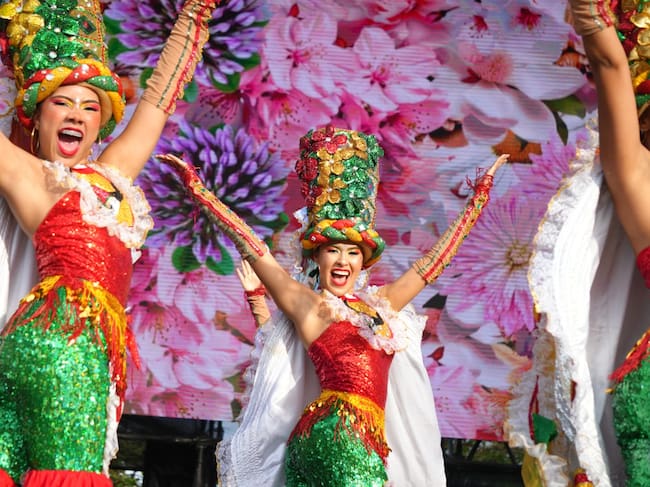 Foto: cortesía Carnaval de Barranquilla.