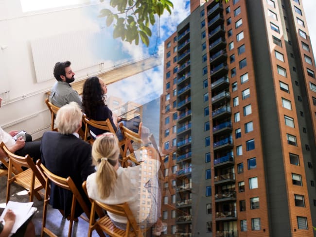 ¿Un inquilino debe asistir a la asamblea de copropietarios? Ley 675 de Propiedad Horizontal