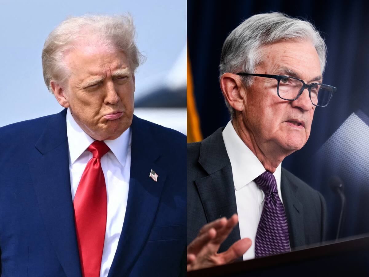 Reserva Federal mantiene tasas de interés y pronostica inflación por aranceles de Trump