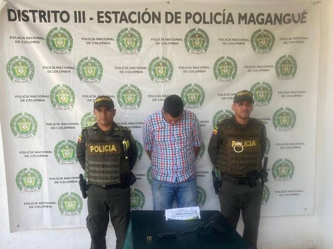 Departamento de Policía Bolívar