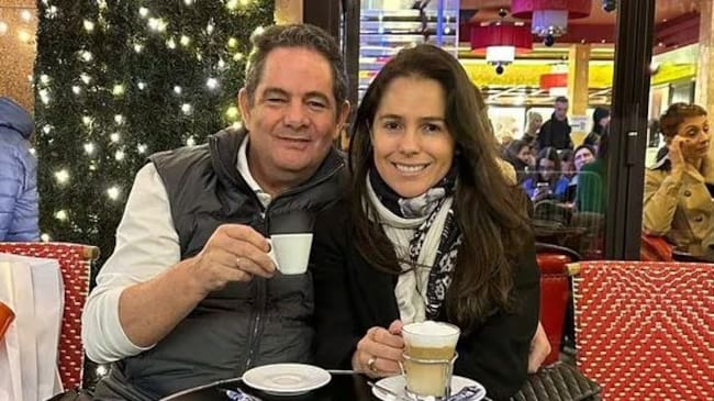 Ellas son la familia de Germán Vargas Lleras: Conozca más de sus exparejas y su única hija