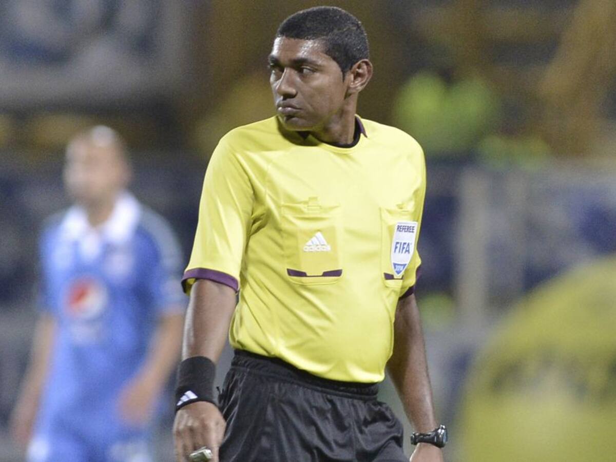 Imer Machado, vuelve y juega