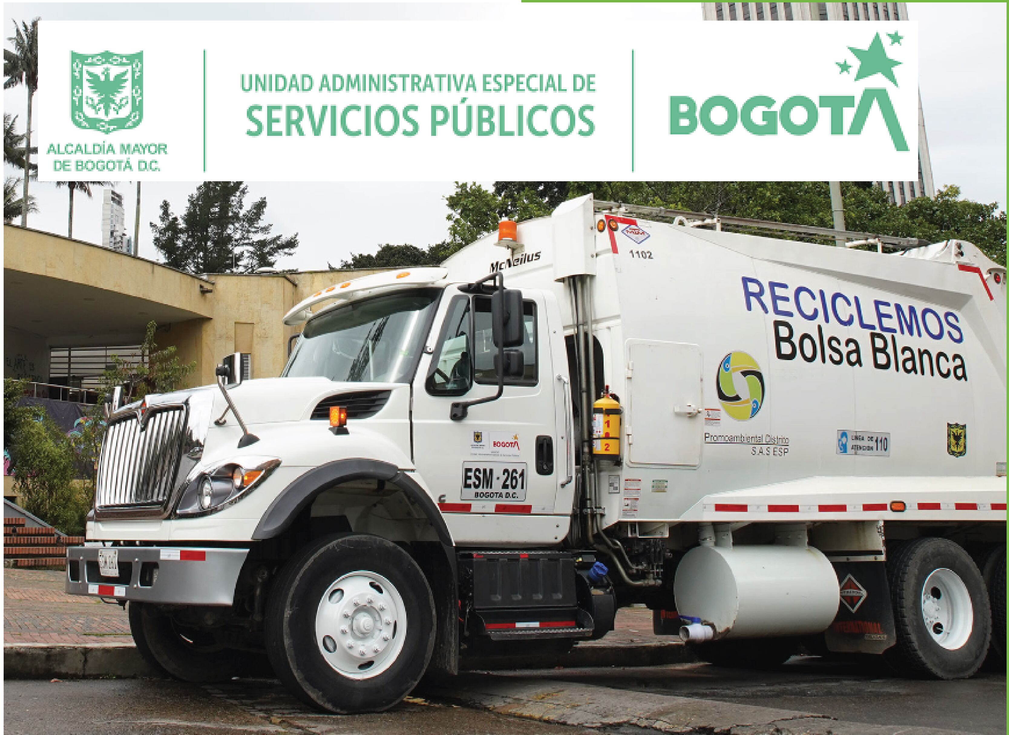 Perito de Promoambiental es uno de los estructuradoradores de la licitación para el nuevo esquema de basuras en Bogotá