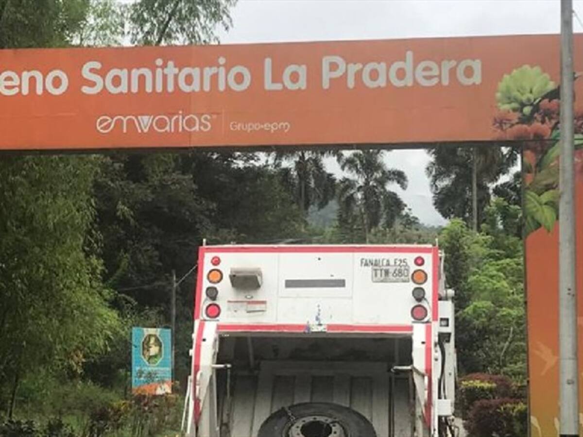 EPM acepta que hay alerta por RS La Pradera, pero da parte de tranquilidad