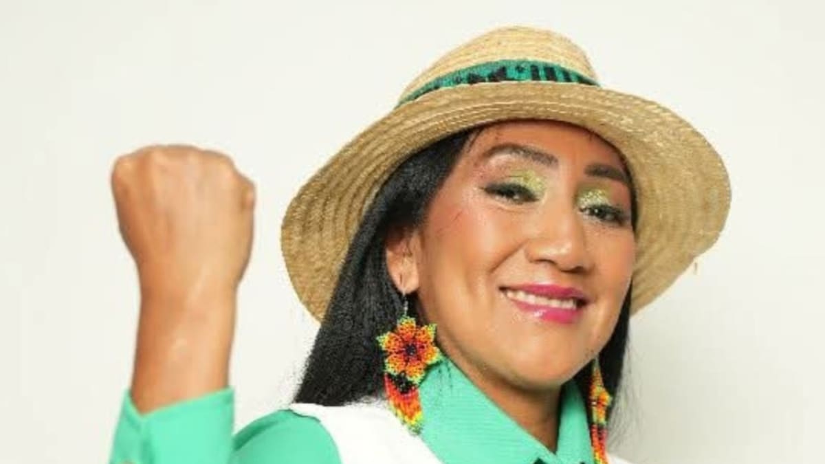 Candidata Ana Libia Guetio fue liberada: UNP confirmó que su vehículo fue robado