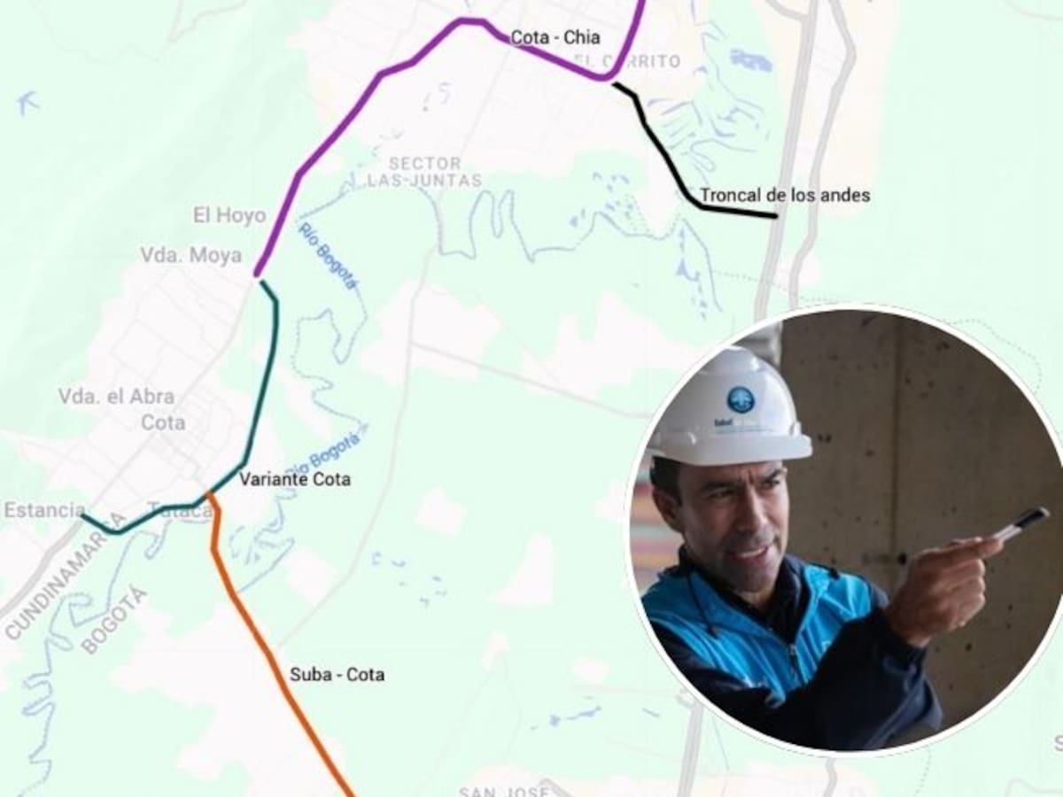 Gobernación de Cundinamarca celebra viabilidad ambiental de la Troncal de Los Andes