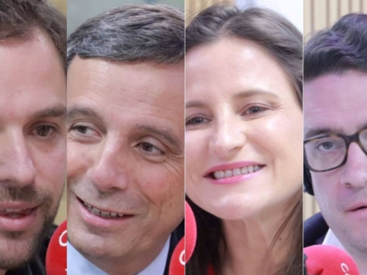 ¿Qué pasa en El Tarra?/debate