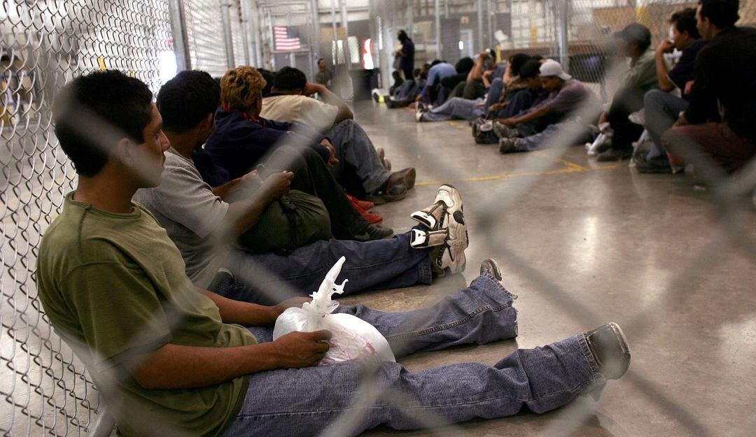 Colombia el 5to país con mayor número de inmigrantes arrestados en EE.UU.