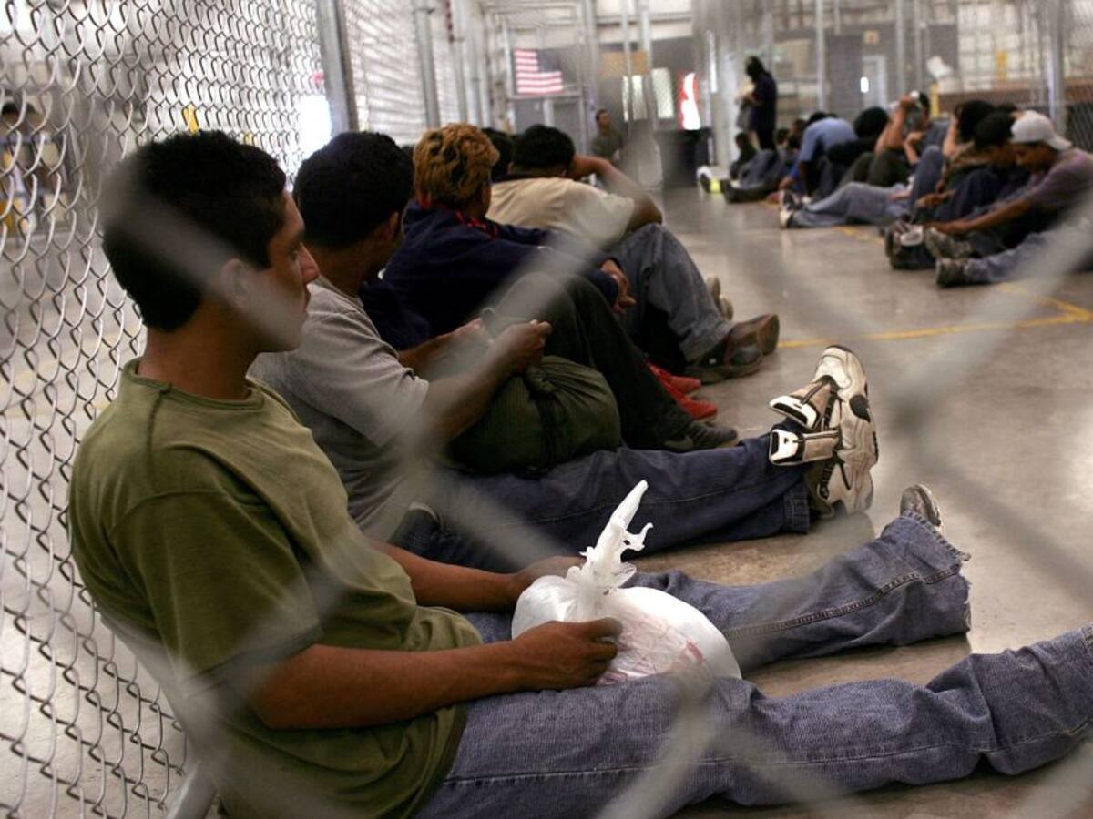 Colombia, quinto país con mayor número de inmigrantes arrestados en EE.UU.