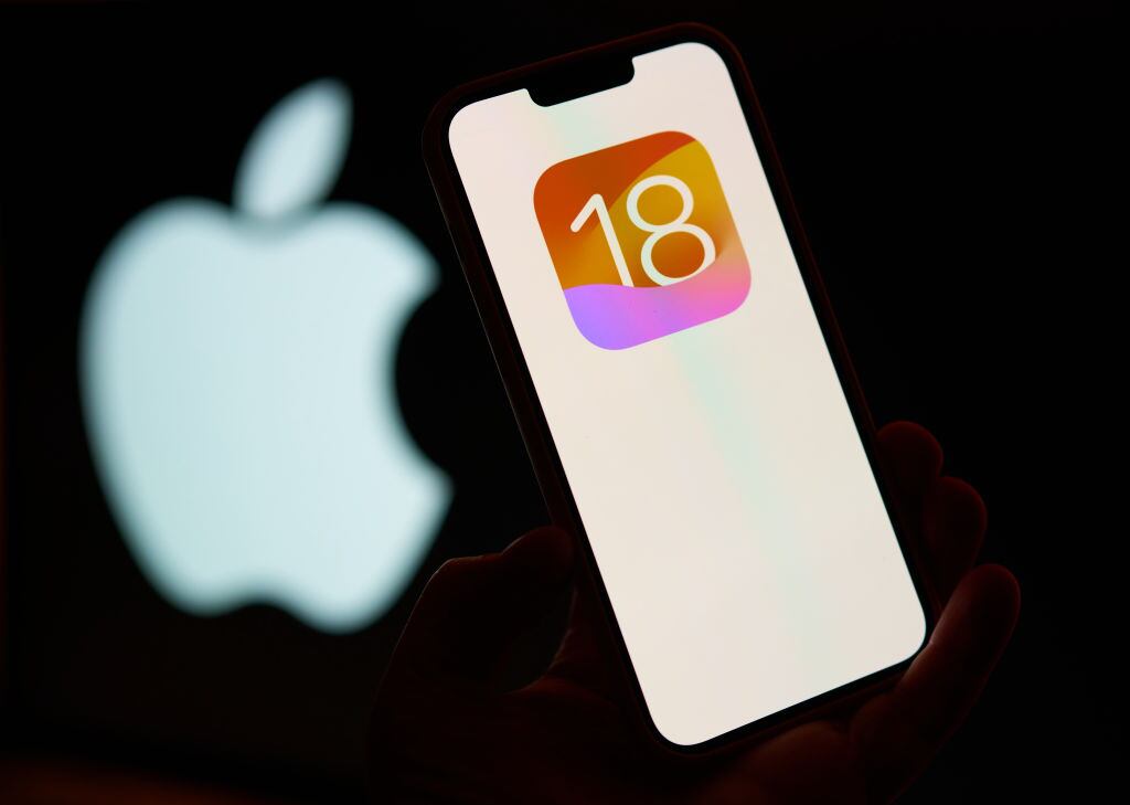 iPhone 18. (Photo by Jaap Arriens/NurPhoto via Getty Images)