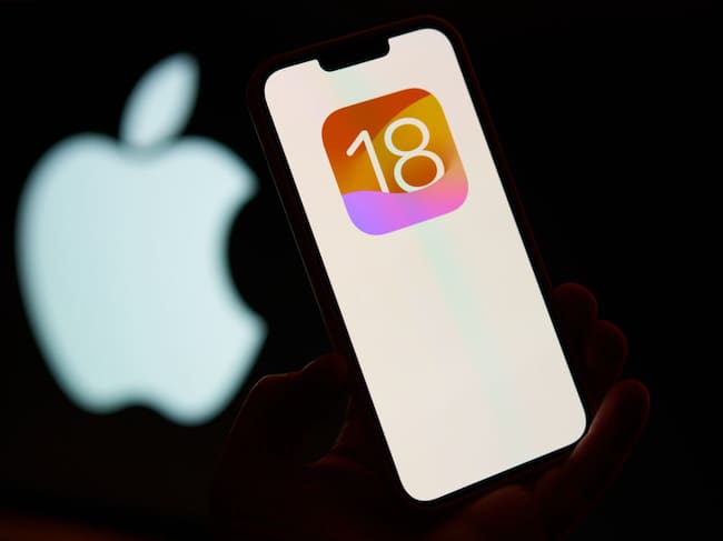 iPhone 18. (Photo by Jaap Arriens/NurPhoto via Getty Images)