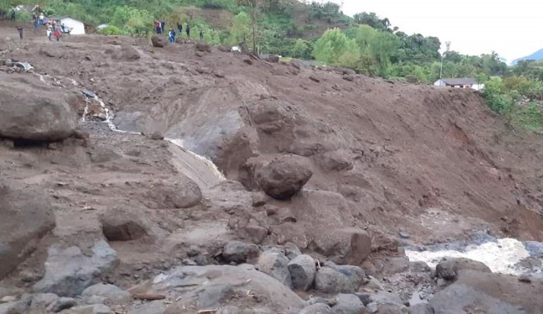 Vereda Bermejal de Riosucio
