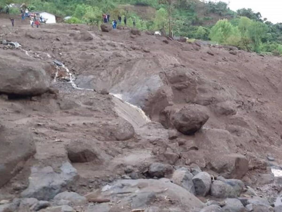 Las lluvias en Caldas aumentarán en los próximos meses