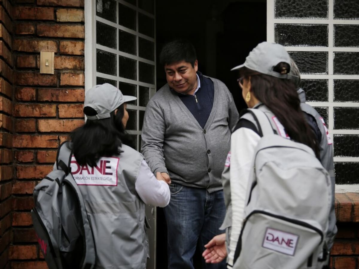 ¿Cuánto gana un encuestador del DANE? En esto consiste el trabajo