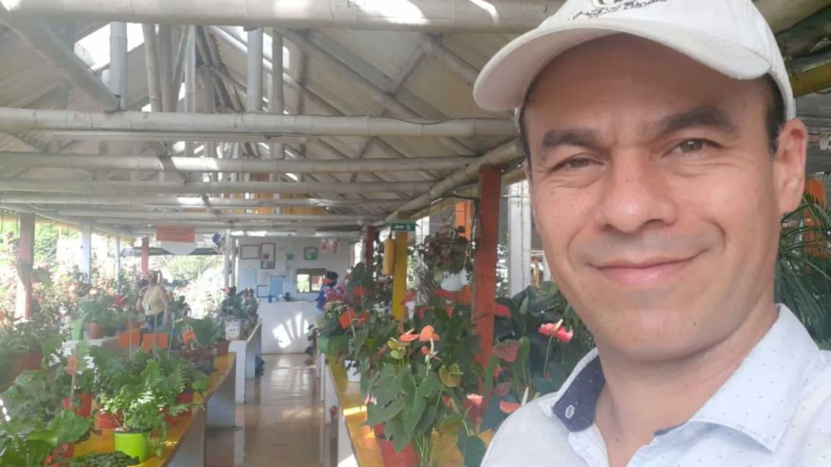 "Nuestra misión es llevar vida, alegría y belleza": Alejandro Naranjo