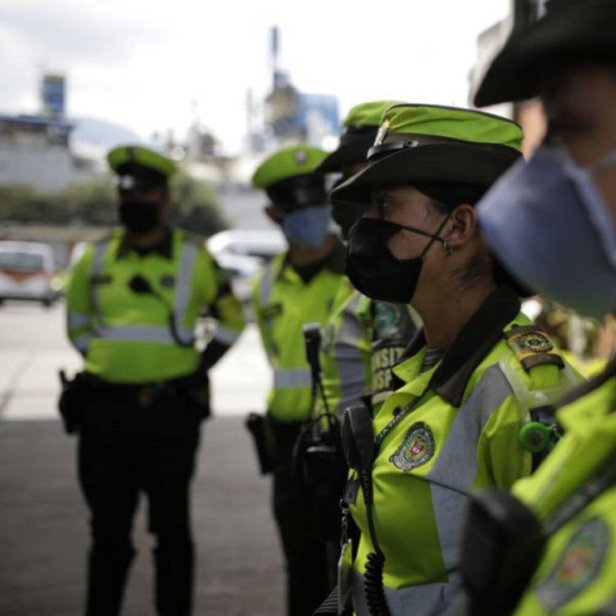 Más de 6.400 uniformados garantizarán la seguridad en Semana Santa, Boyacá