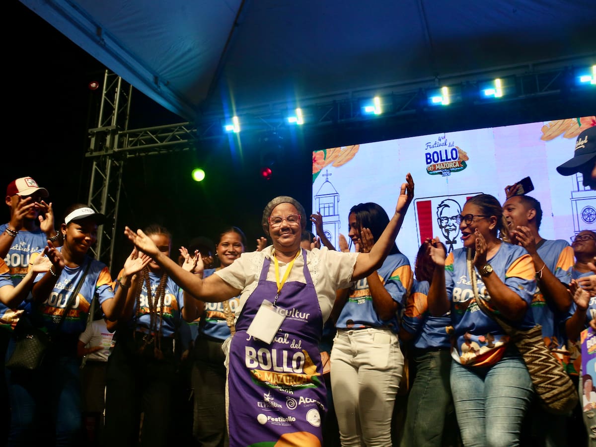 Más de 31.000 unidades vendidas durante IV Versión del Festibollo en Arjona: hay nueva reina