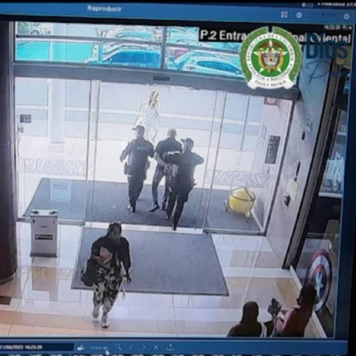 Falsos policías habrían secuestrado a comerciante en la sabana de Bogotá