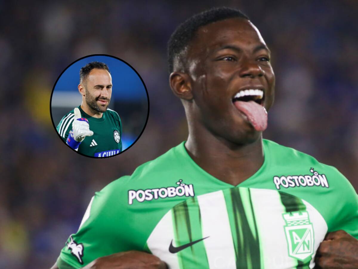 David Ospina confía en el aporte de Marino Hinestroza: “Será un jugador determinante en Colombia”