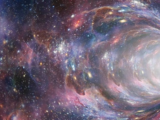 Descubren el agujero negro de crecimiento más rápido del Universo