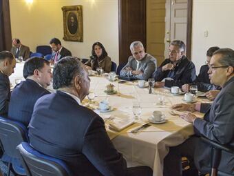 Foto: Ministerio del Interior.