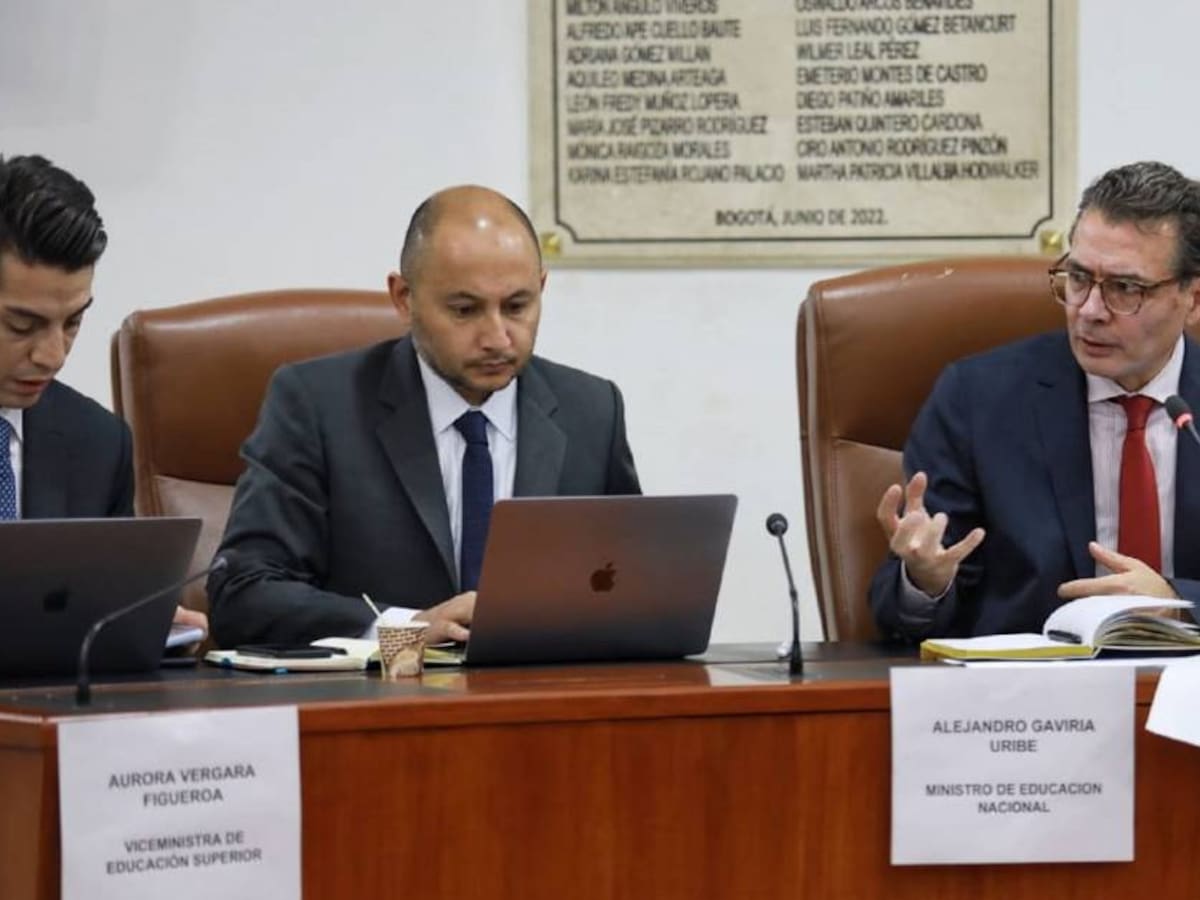 Gobierno pretende vincular a 500 mil jóvenes en 4 años a la educación superior