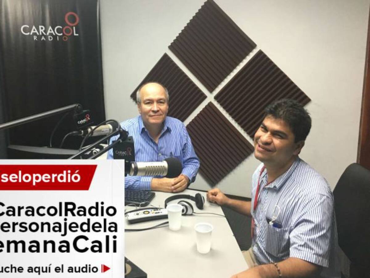 Yeison Aristizabal, un verdadero héroe