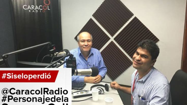 Yeison Aristizabal, un verdadero héroe