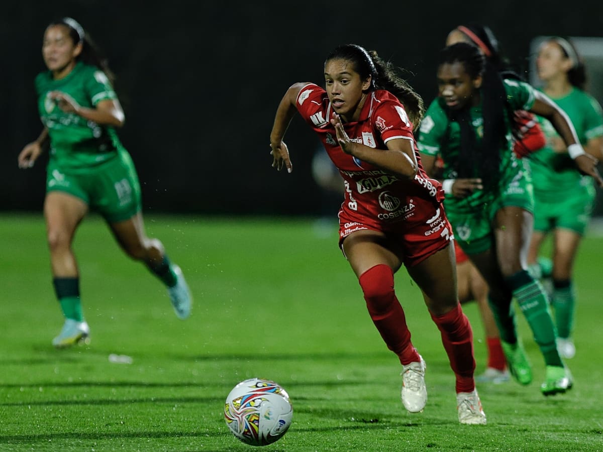 Elexa Bahr y Elizabeth Carabalí, sancionadas duramente por pelea en juego Equidad-América