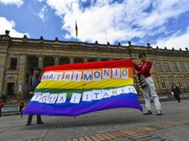 Niegan solicitud de la Procuraduría de anular fallo que avaló unión homosexual