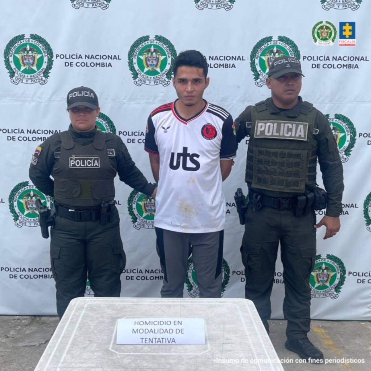 A la cárcel hombre señalado de asesinar a otra persona con arma cortopunzante en el Mercado de Ocaña
