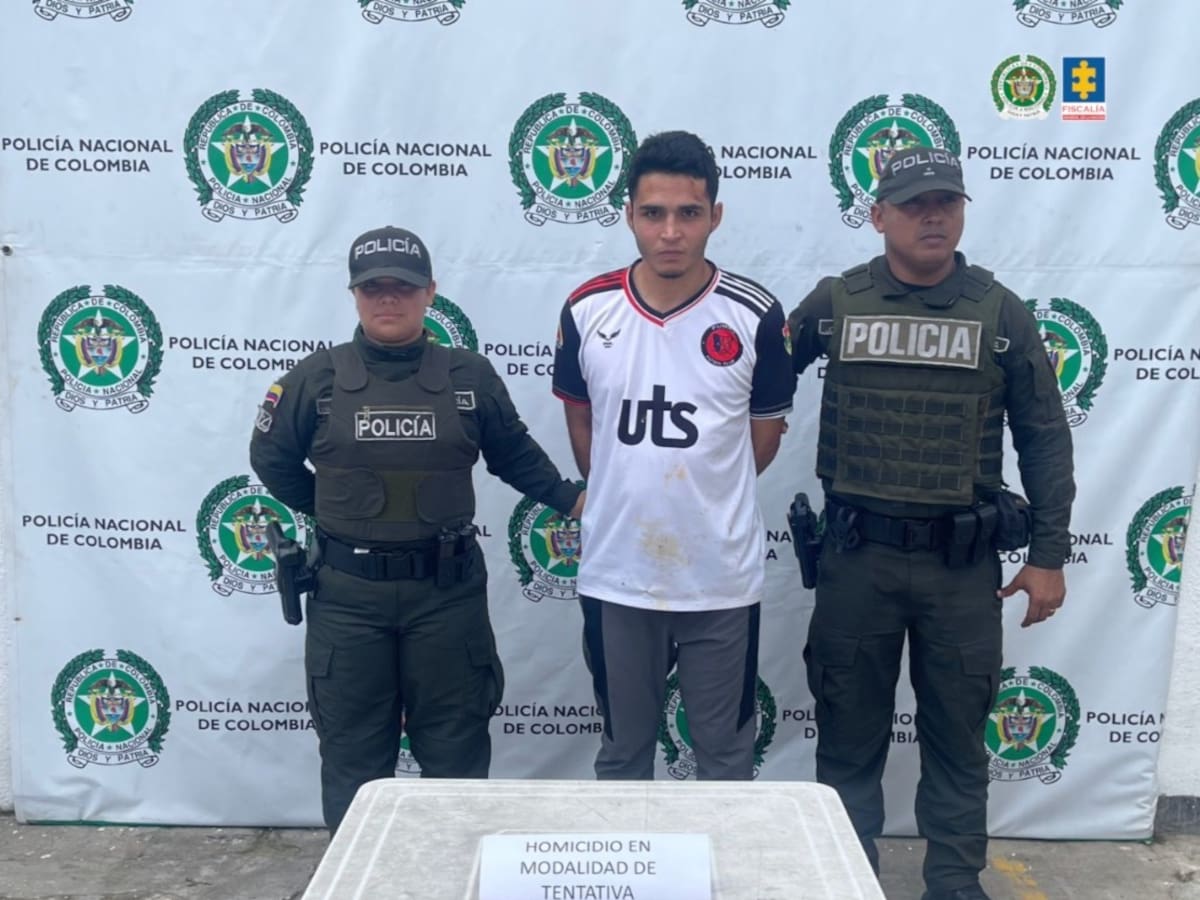 A la cárcel hombre señalado de asesinar a otra persona con arma cortopunzante en el Mercado de Ocaña