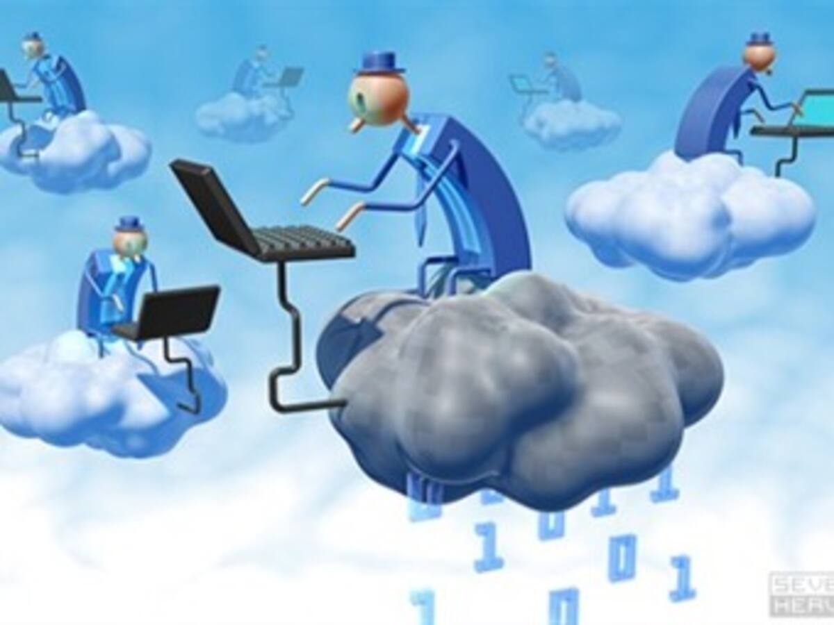 La CE impulsa la computación en nube para relanzar el empleo y aumentar PIB