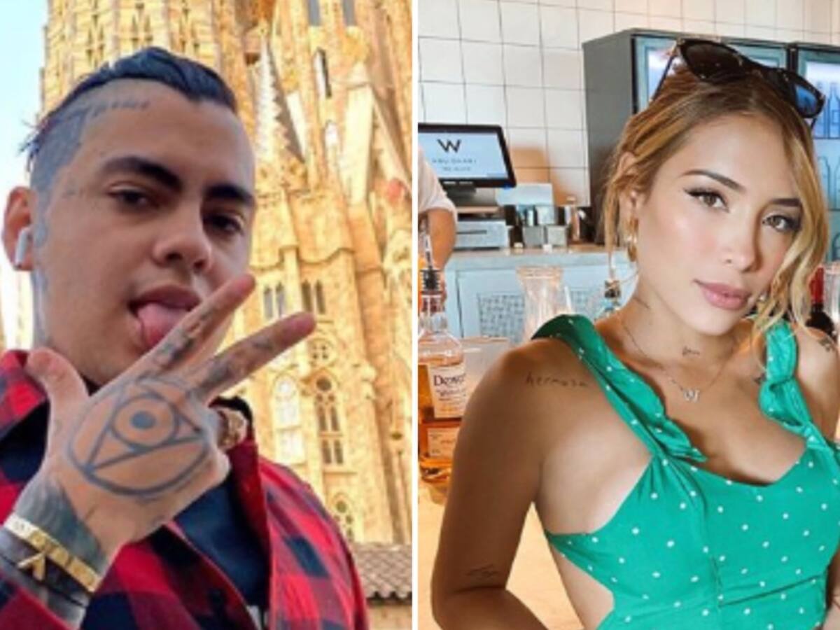 Nicolás Arrieta gana tutela que le había puesto Luisa Fernanda W