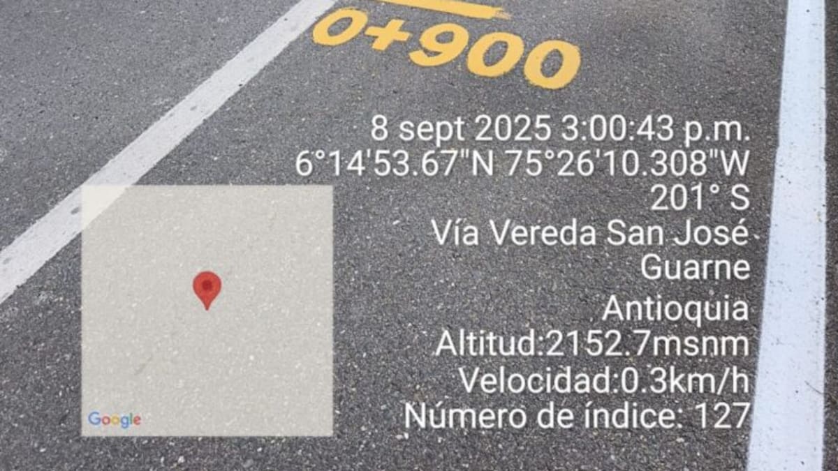 Acuerdos entre comunidad y autoridades frenan protesta por riesgos en vía al aeropuerto de Rionegro