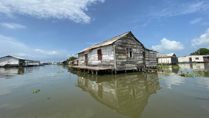 ENRIQUE MALDONADO, LÍDER PESQUERO