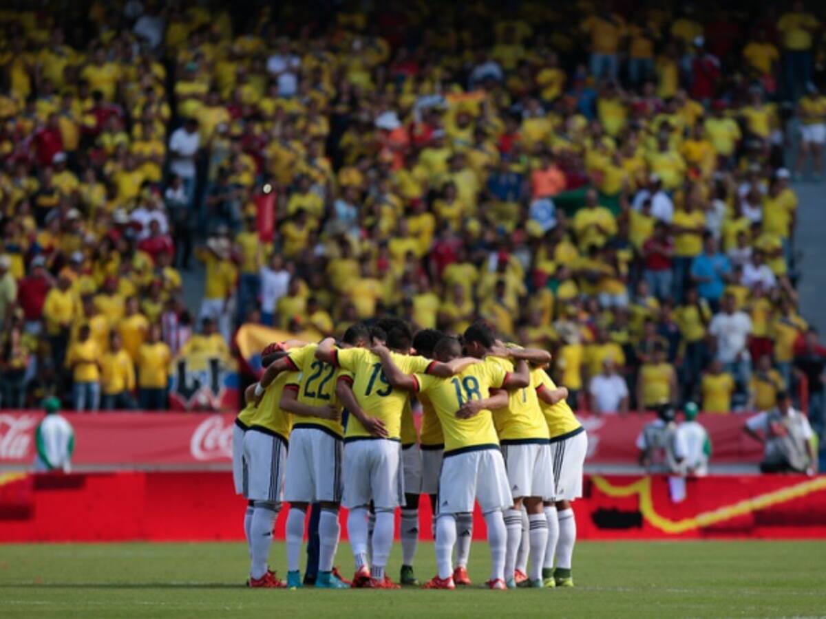 Segunda escala: Colombia buscará la victoria en Montevideo después de 42 años