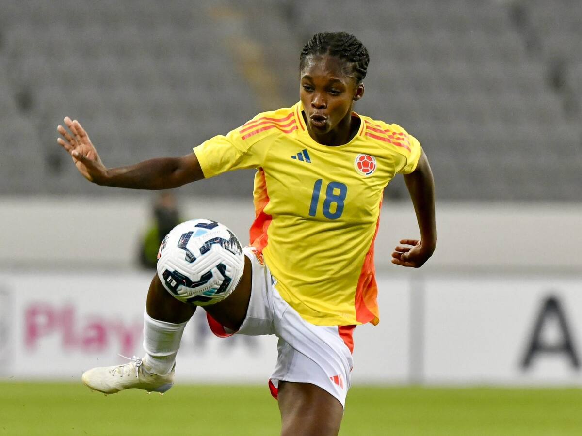 Selección Colombia Femenina, invicta en Asia: igualó con Corea del Sur previo a la Copa América