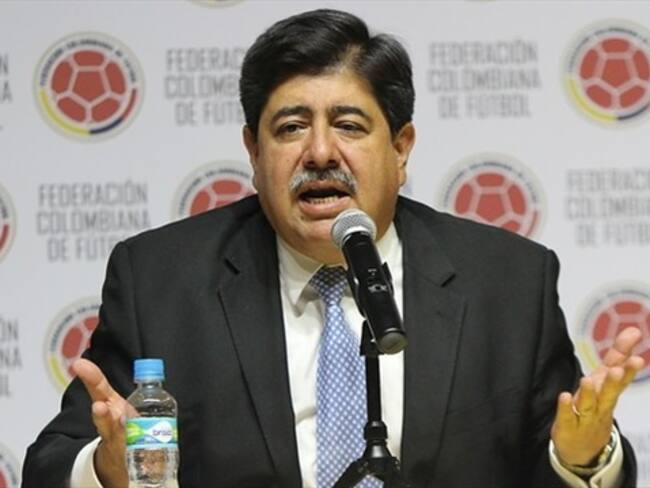 Iván Mejía critica la falta de gestión de Bedoya para partidos amistosos