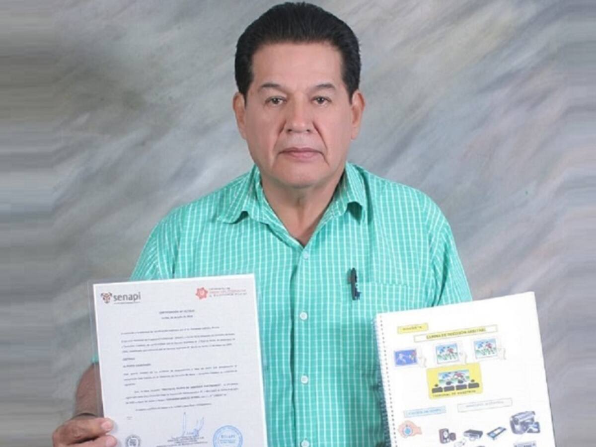 Fernando Méndez, el boliviano que asegura ser el creador del VAR