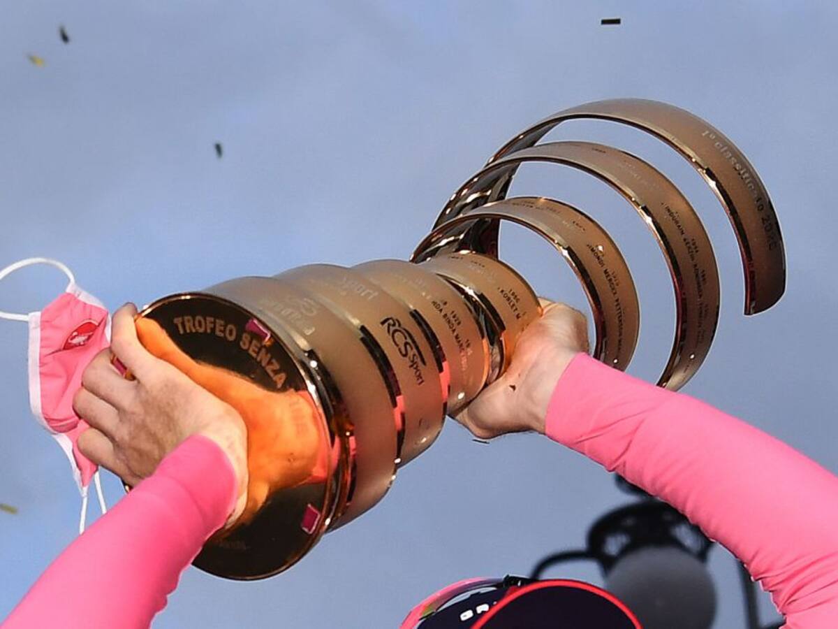 Giro de Italia 2023: así será el recorrido y el calendario de la competición