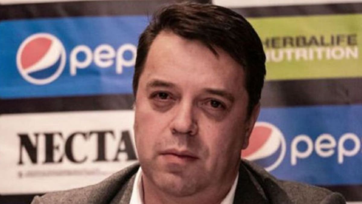 “El niño malo de todo no puede ser el fútbol, se necesita una reflexión profunda”: Gustavo Serpa