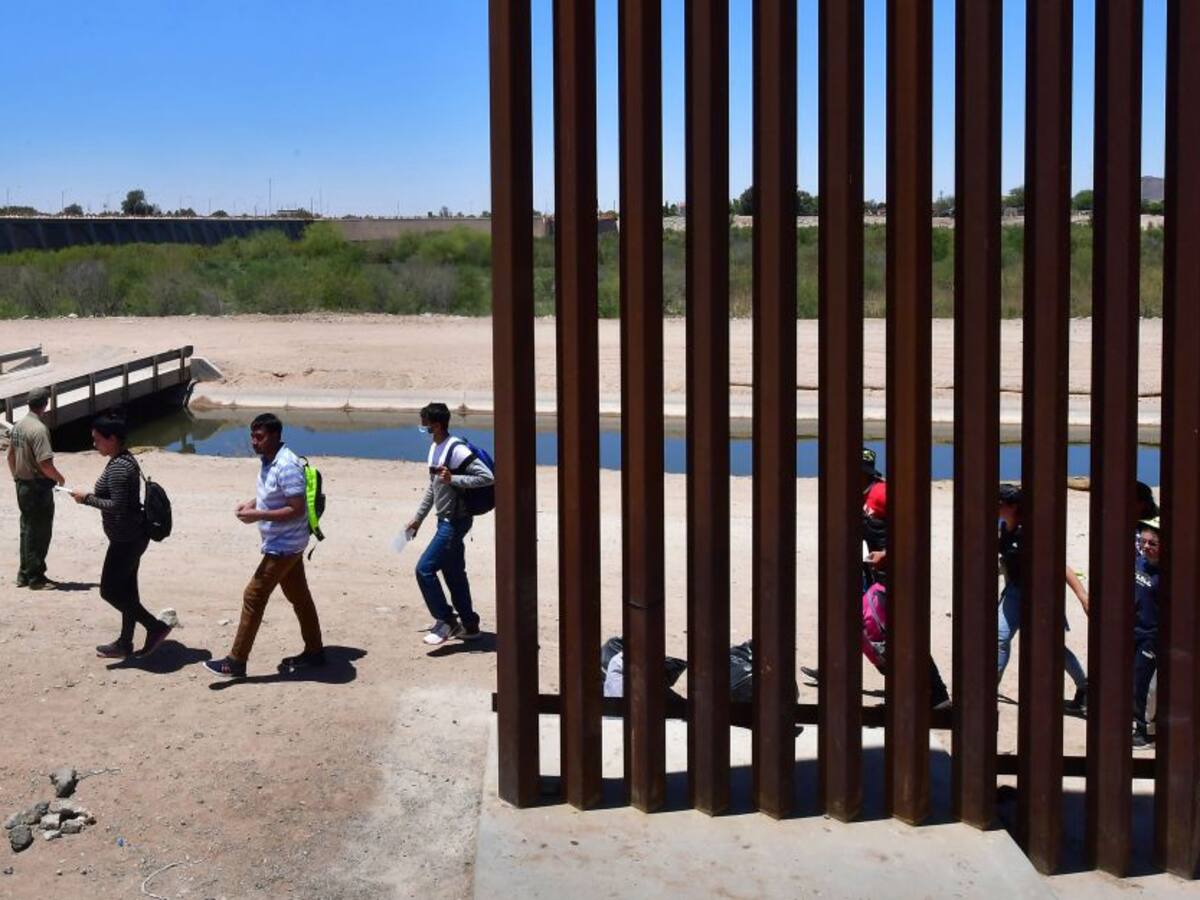 Colombia el sexto país que genera migración irregular hacia EE.UU.