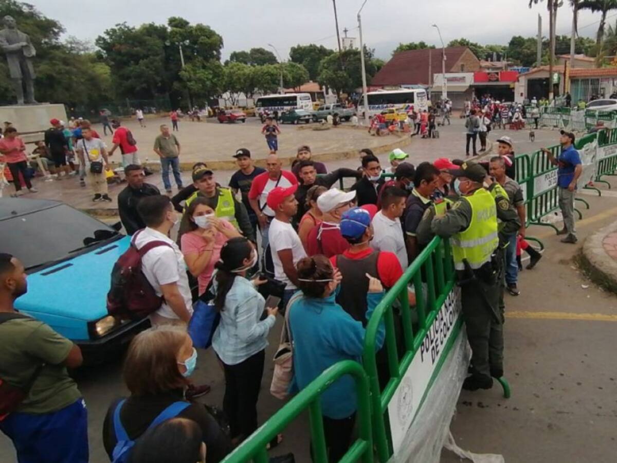 “Cerrar La Parada es un error”: Red Humanitaria