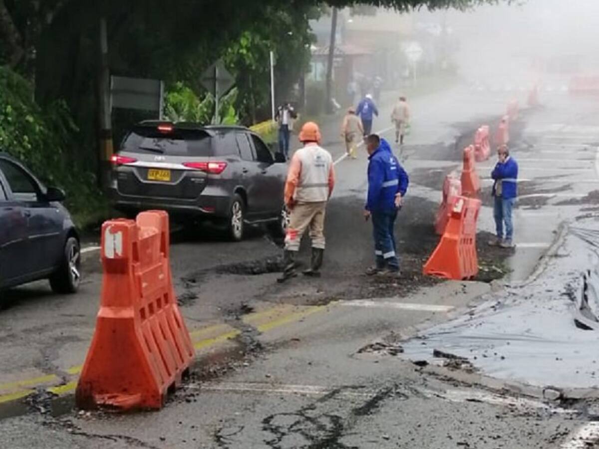 Gremio de carga ha perdido $250.000 millones por estado de vías en Suroeste